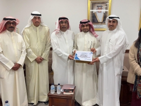 جلسة حوارية لمناقشة كتاب سؤال الهوية في المسرح الكويتي .. وتقنياته الفنية